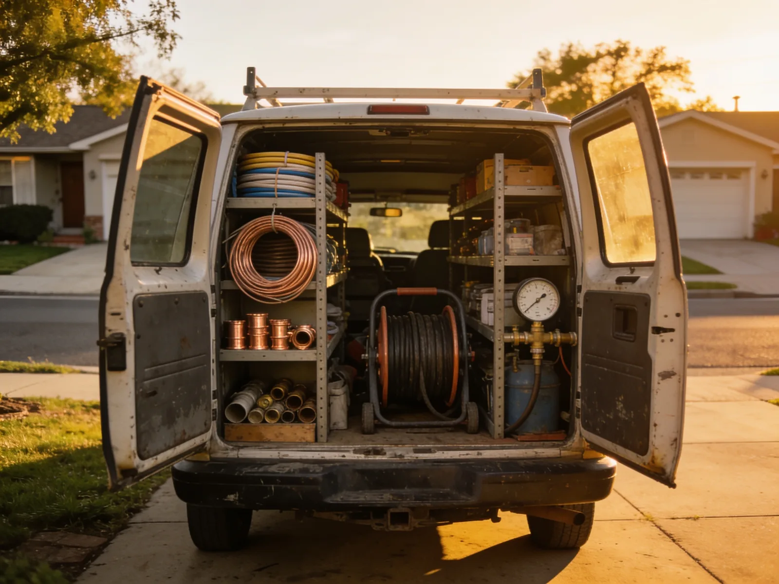 Emergency Plumber company in Evans City, PA